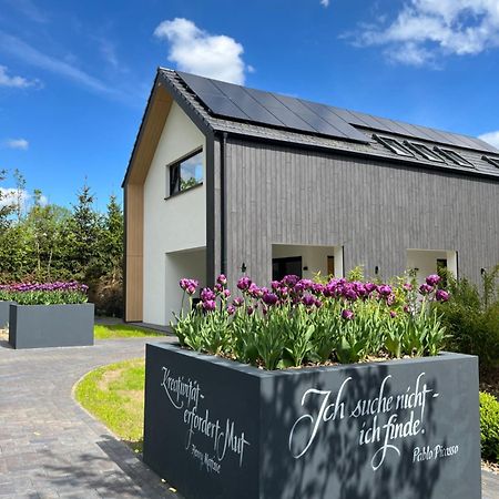 Kunst Pension Frahm Basthorst  Экстерьер фото