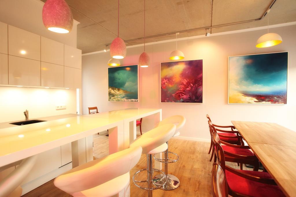 Kunst Pension Frahm Basthorst  Экстерьер фото