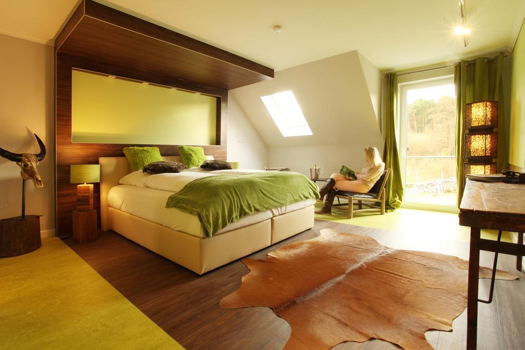 Kunst Pension Frahm Basthorst  Экстерьер фото