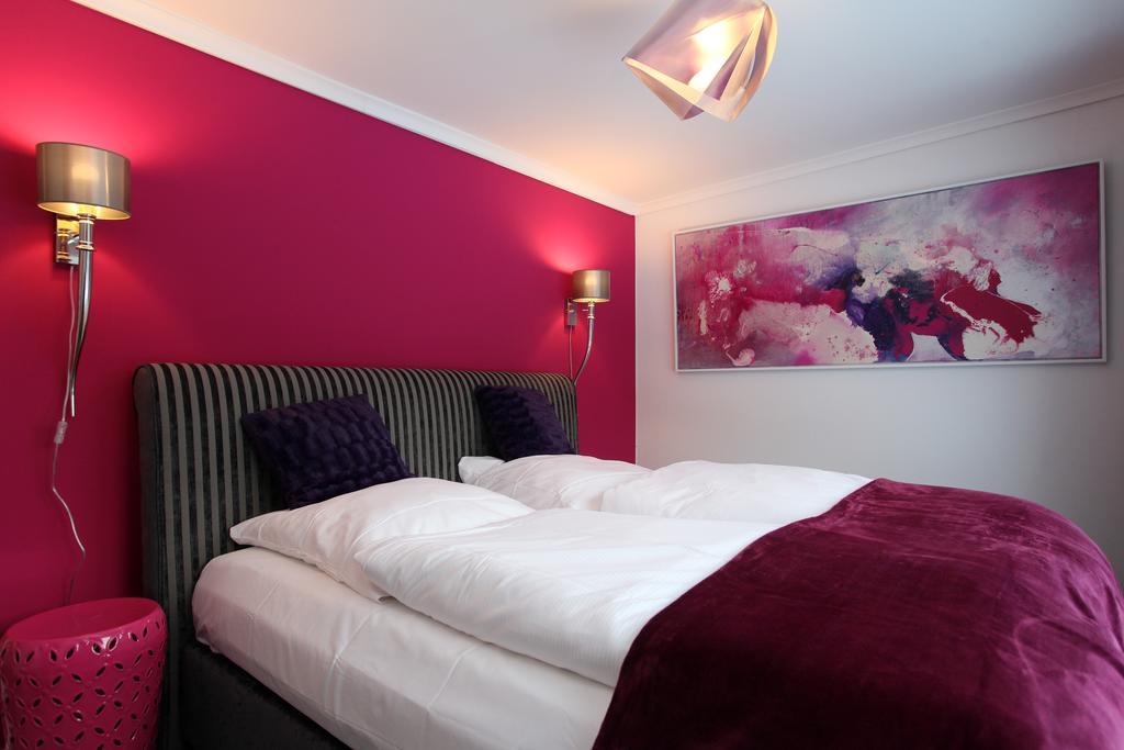 Kunst Pension Frahm Basthorst  Экстерьер фото