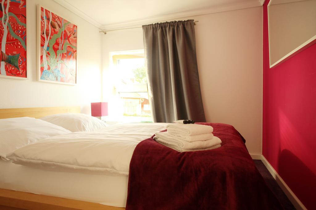 Kunst Pension Frahm Basthorst  Экстерьер фото