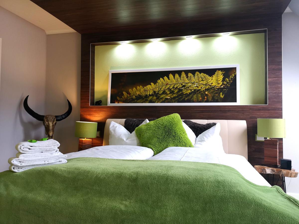 Kunst Pension Frahm Basthorst  Экстерьер фото