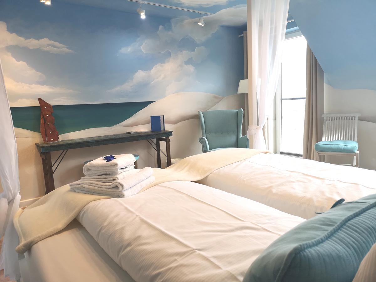 Kunst Pension Frahm Basthorst  Экстерьер фото