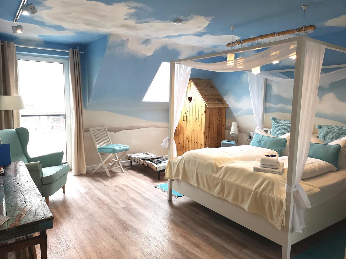 Kunst Pension Frahm Basthorst  Экстерьер фото