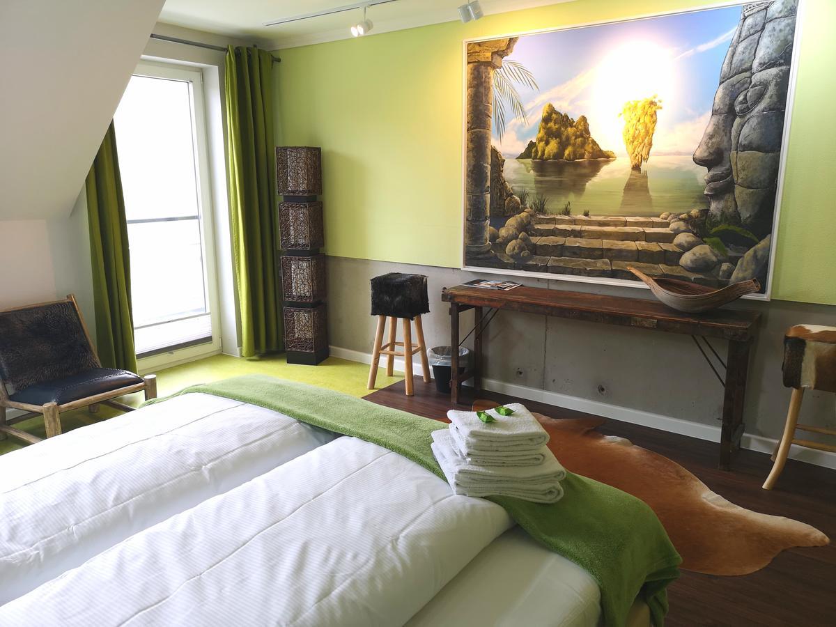 Kunst Pension Frahm Basthorst  Экстерьер фото