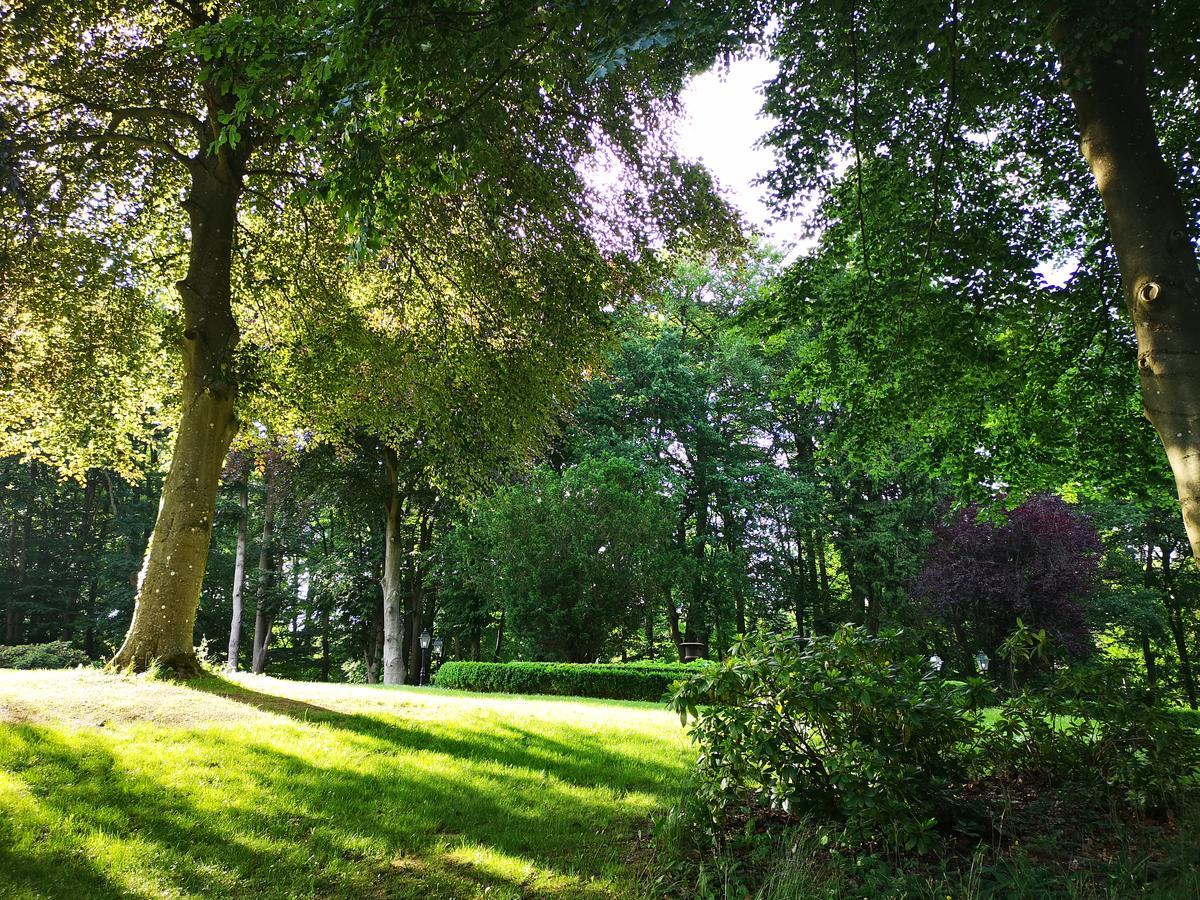 Kunst Pension Frahm Basthorst  Экстерьер фото